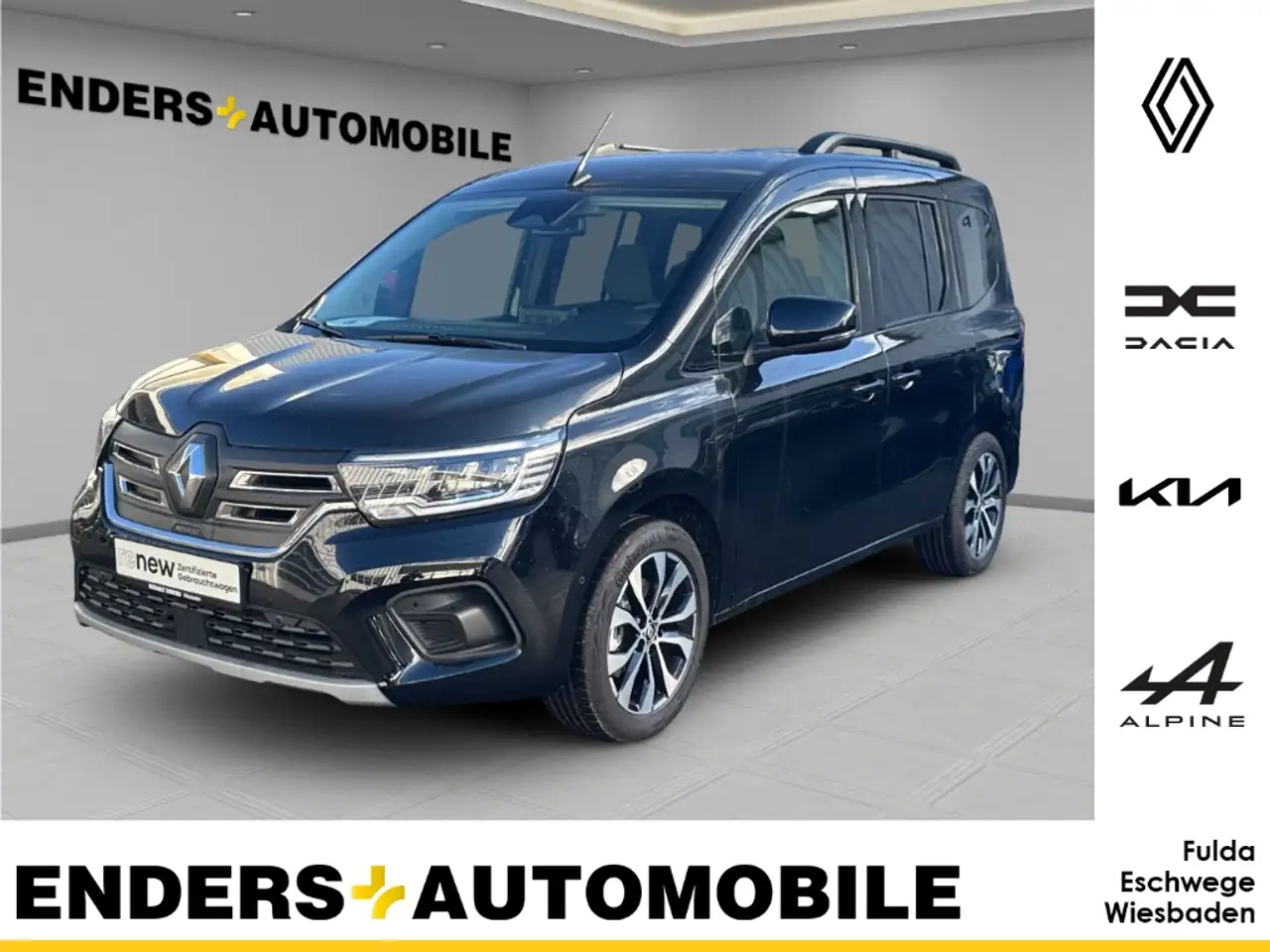 Renault Kangoo