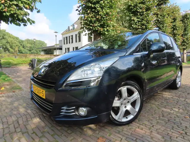Peugeot 5008 1.6 VTi Blue Lease 5p. Ecc Cruisecontrol Schuifkan