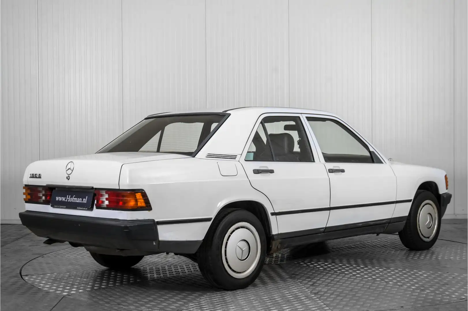 Mercedes-Benz 190 190D Alb - 2