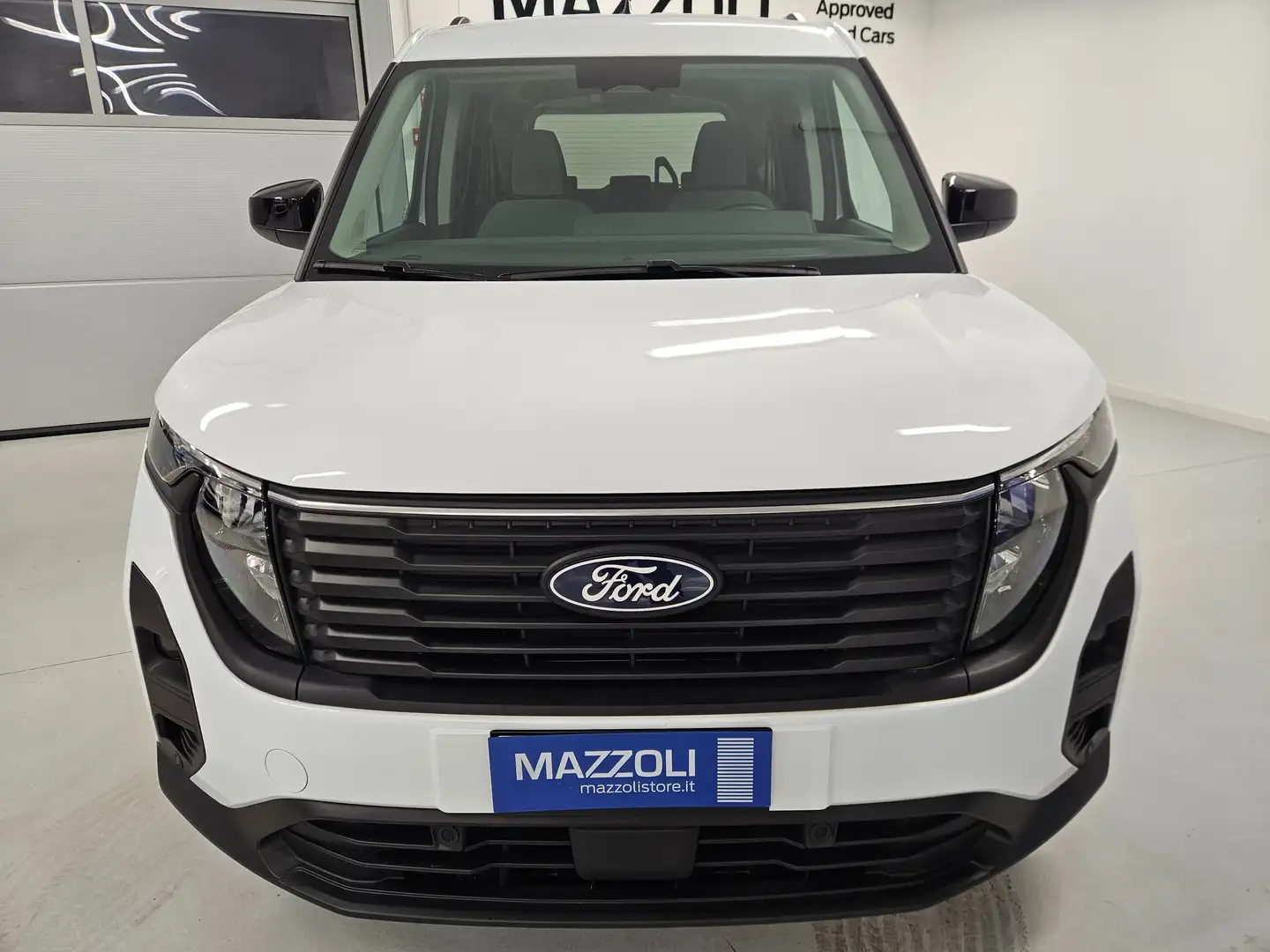 Ford Tourneo Courier Titanium 1.0 EcoBoost 125cv Powershift Bianco - 2