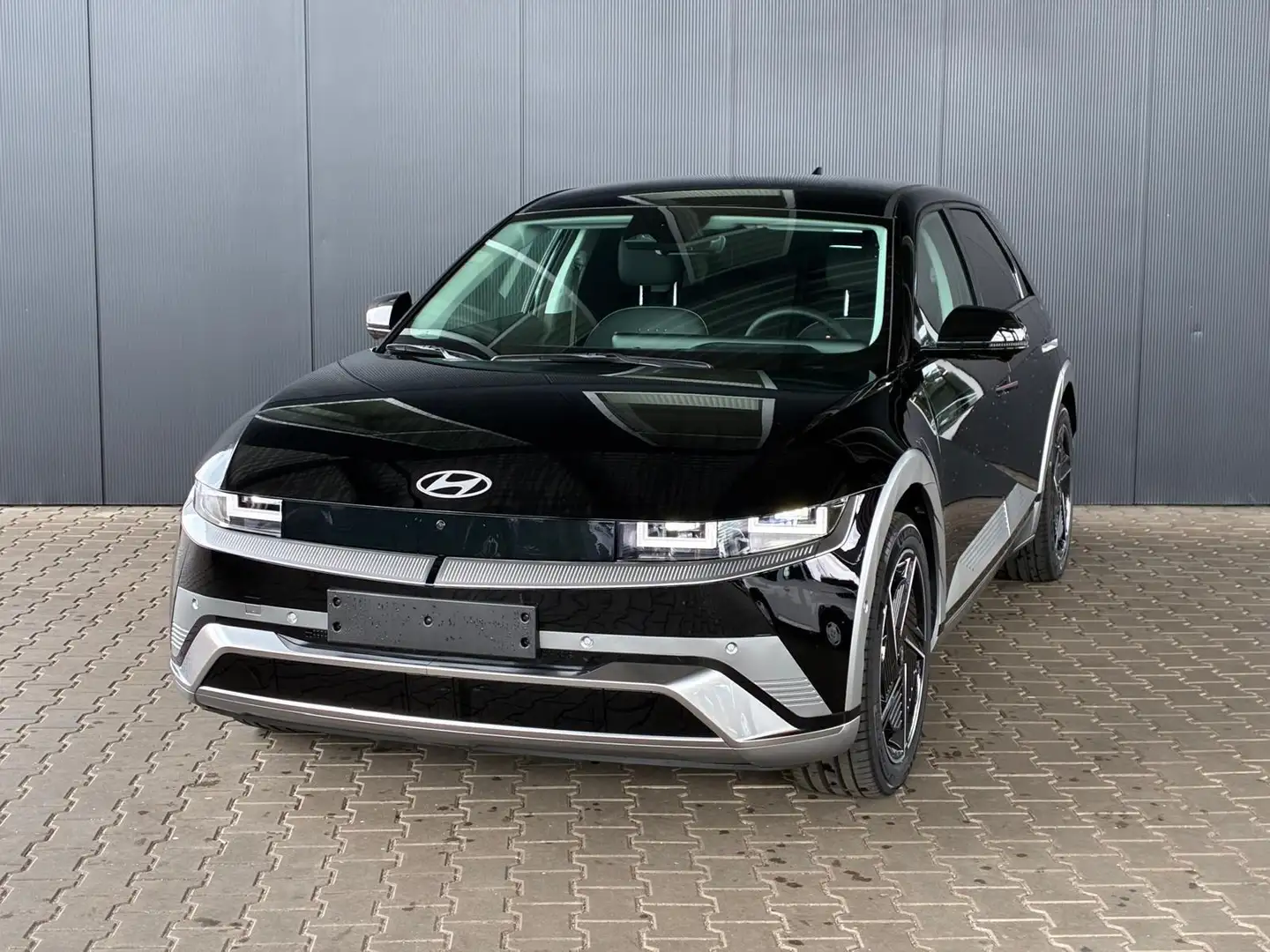 Hyundai IONIQ 5 Prestige Line 84kWh 2WD / Head-Up BOSE Leder + ... Schwarz - 1