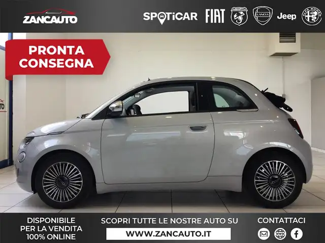 Fiat 500C Hybrid Dolcevita MY26