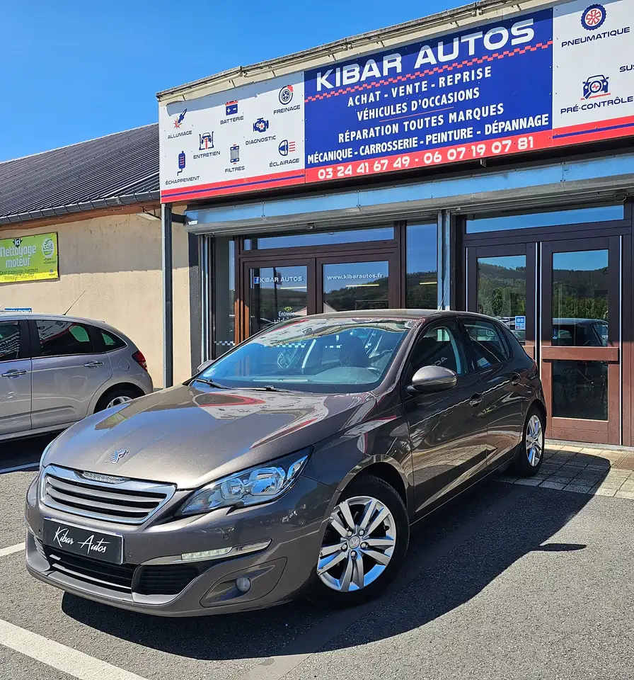 Peugeot 308 II 1.6 HDI 92 ACTIVE*GARANTIE 12 MOIS*GP