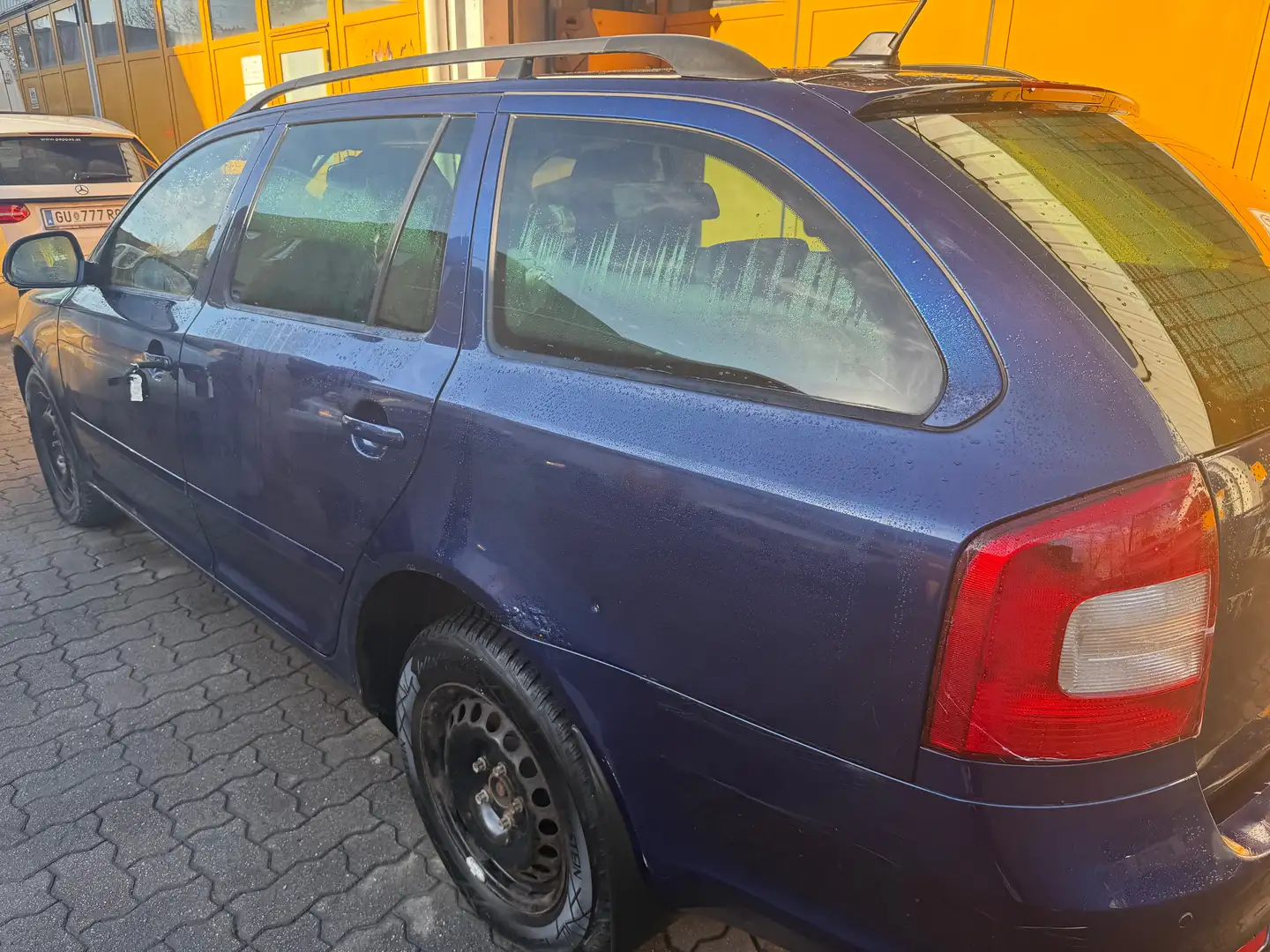 Skoda Octavia 1,6 TDI CR DPF 4x4 Elegance euro 4 - 2