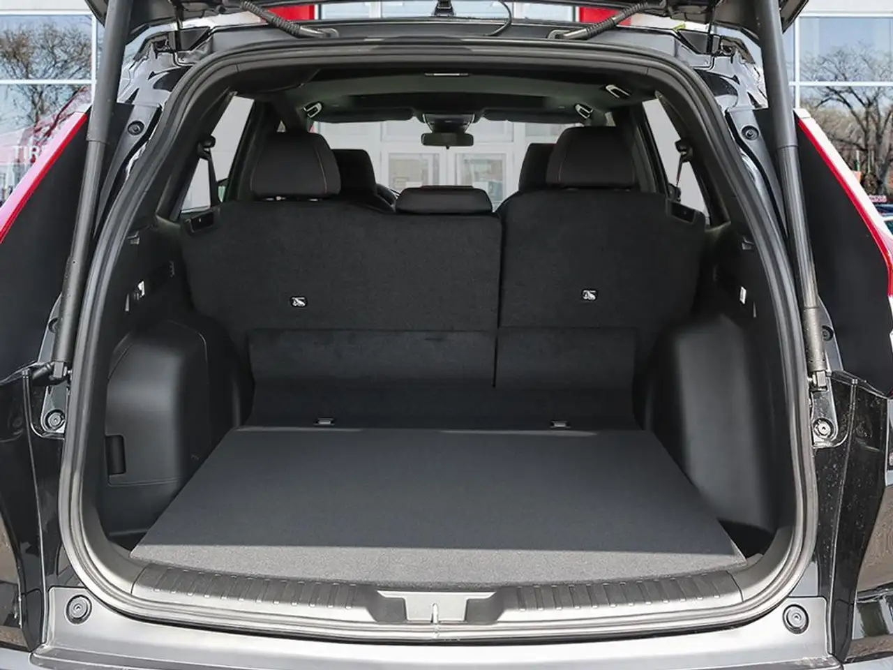 Honda CR-V fotografie Honda CR-V