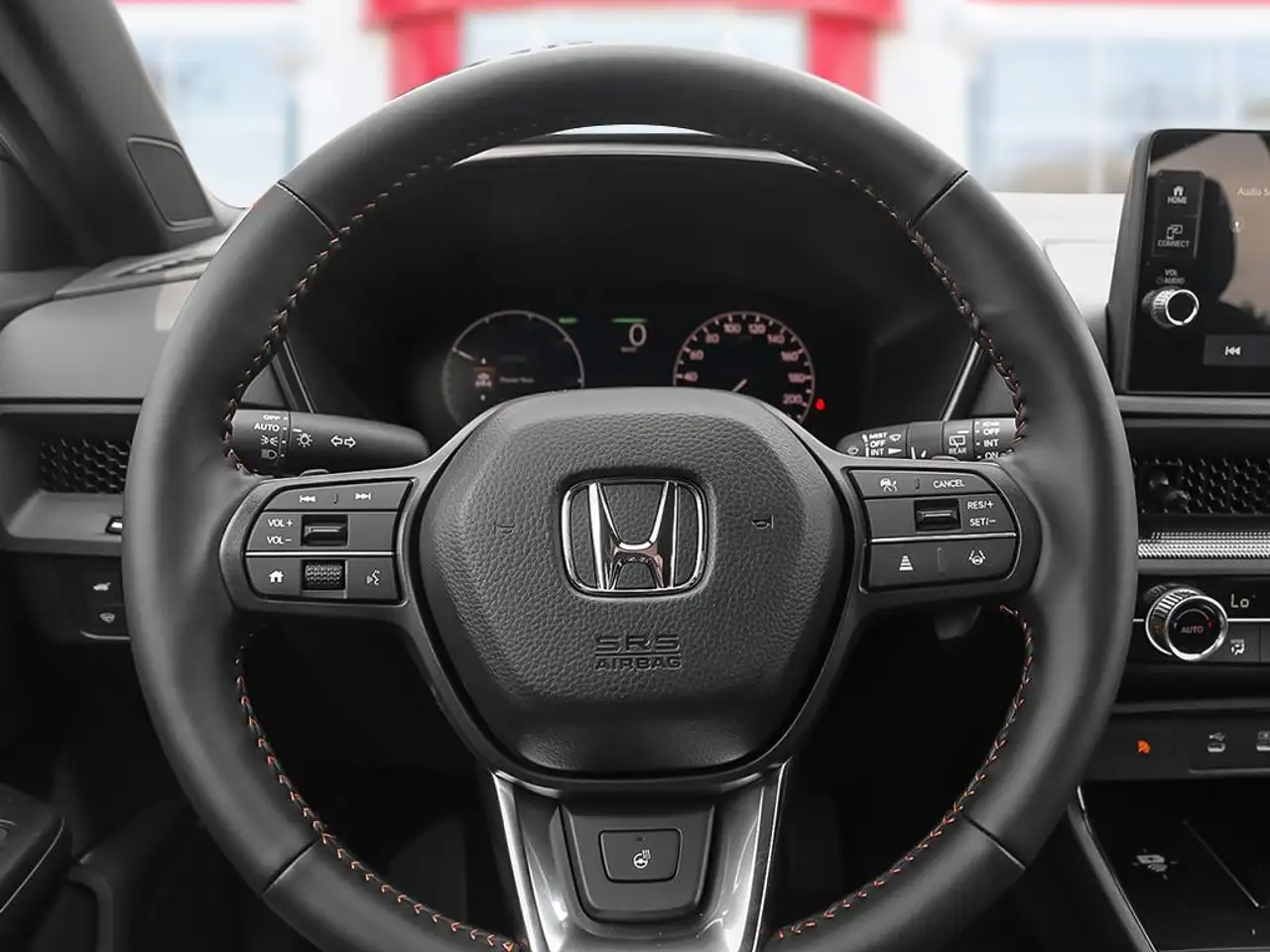 Honda CR-V fotografie Honda CR-V