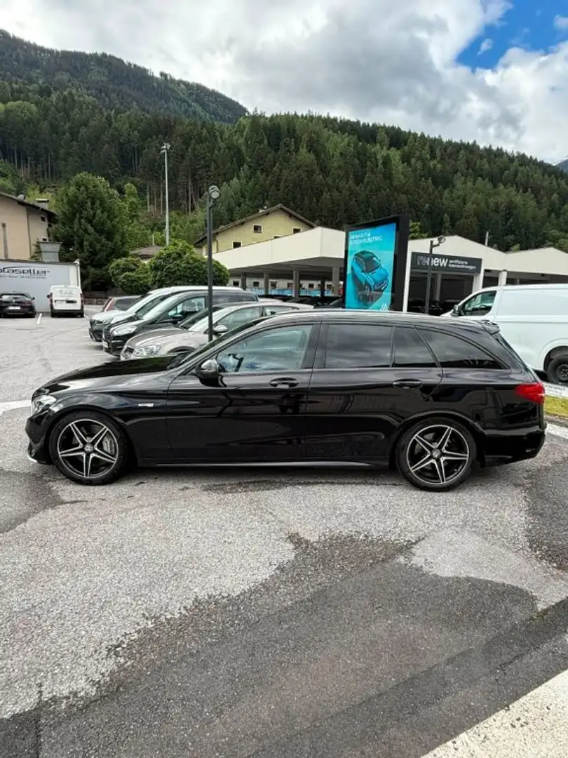 Mercedes-Benz C 43 AMG G Schwarz - 2