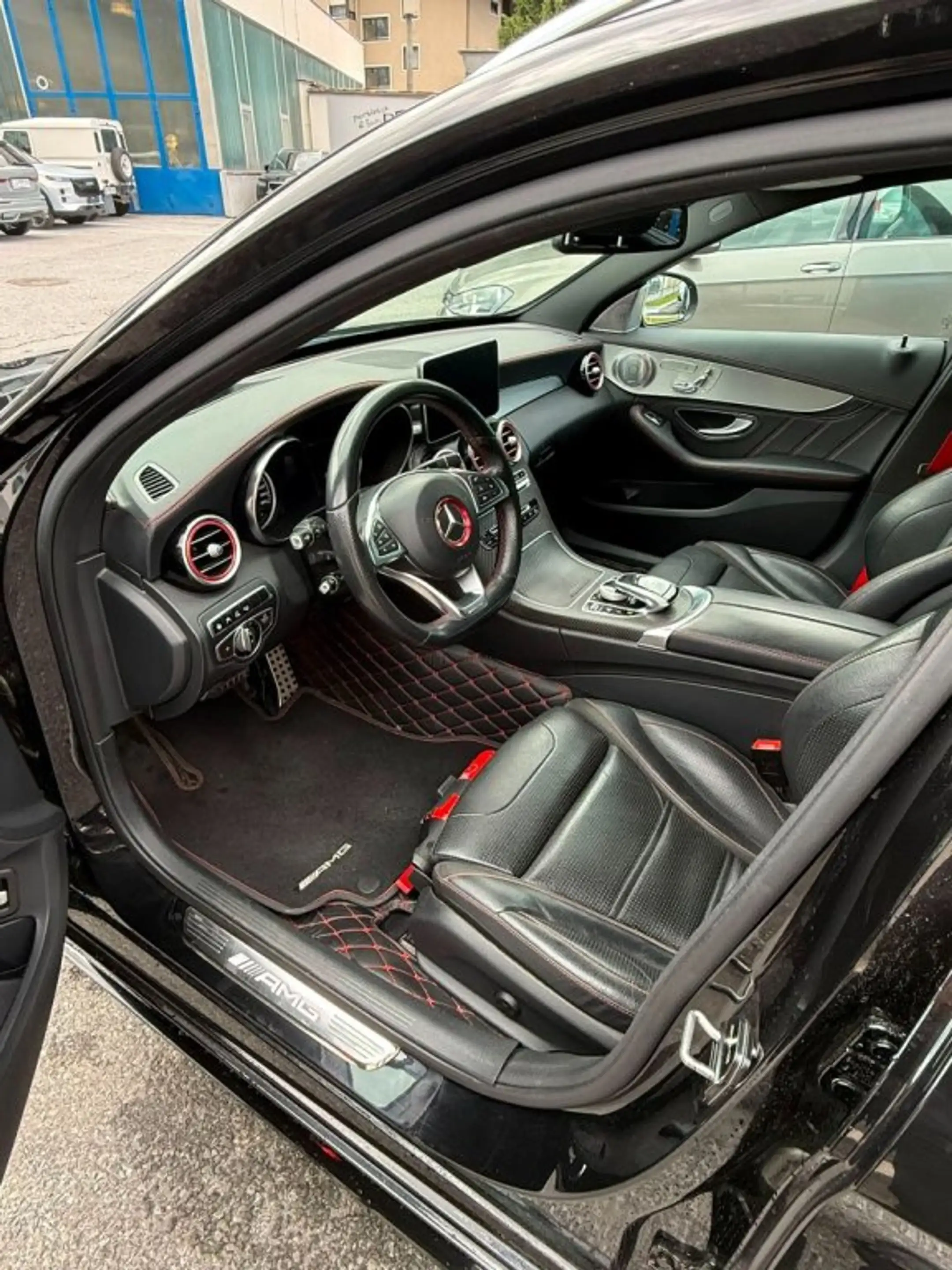 Mercedes-Benz C 43 AMG G — photo 8