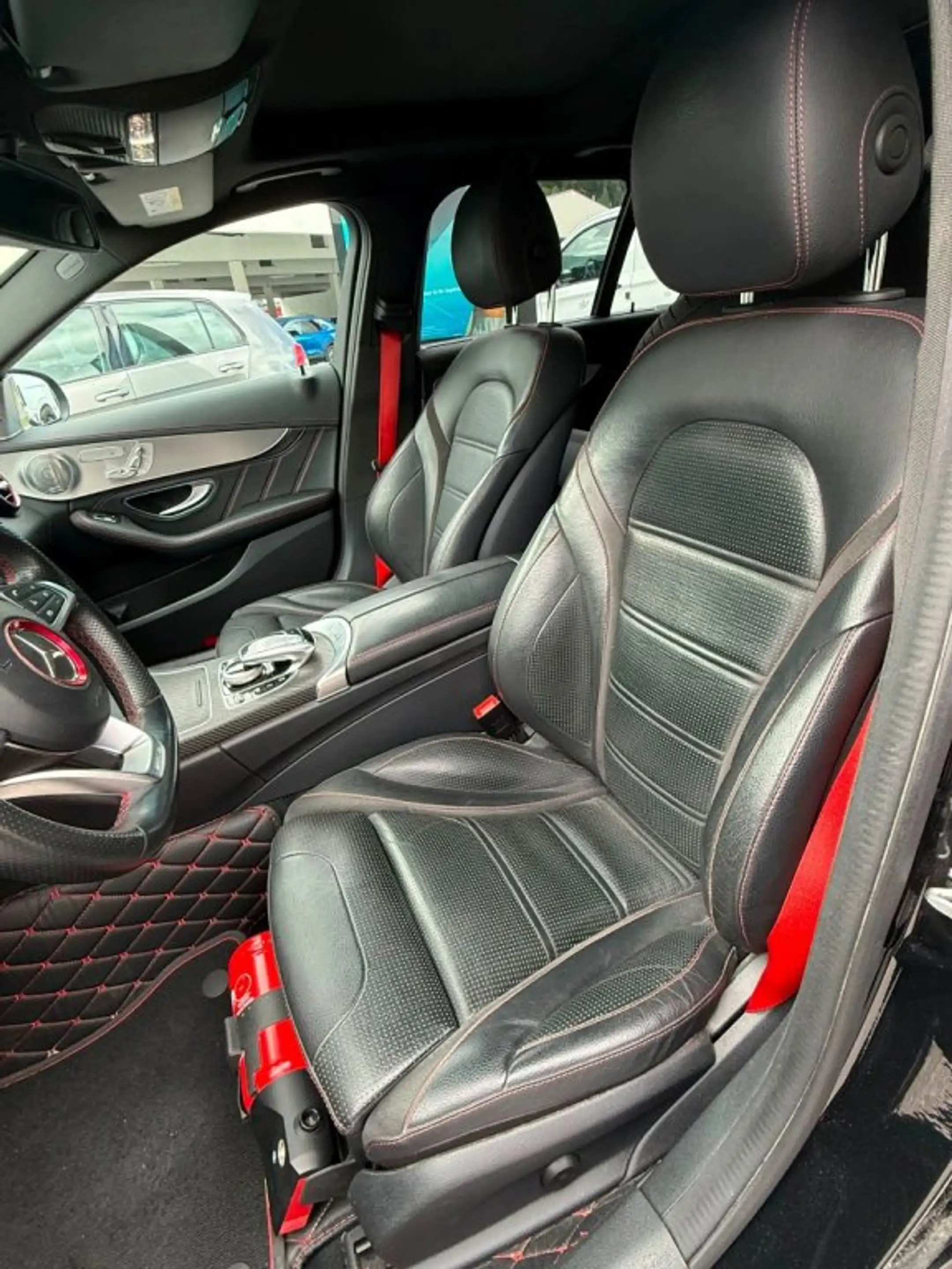 Mercedes-Benz C 43 AMG G — photo 12