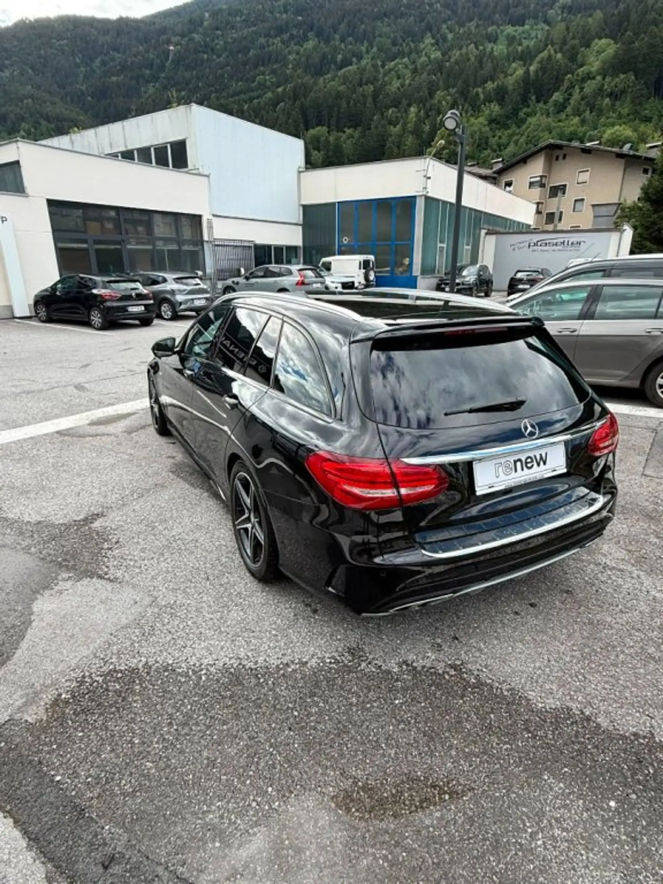 Mercedes-Benz C 43 AMG G — photo 5
