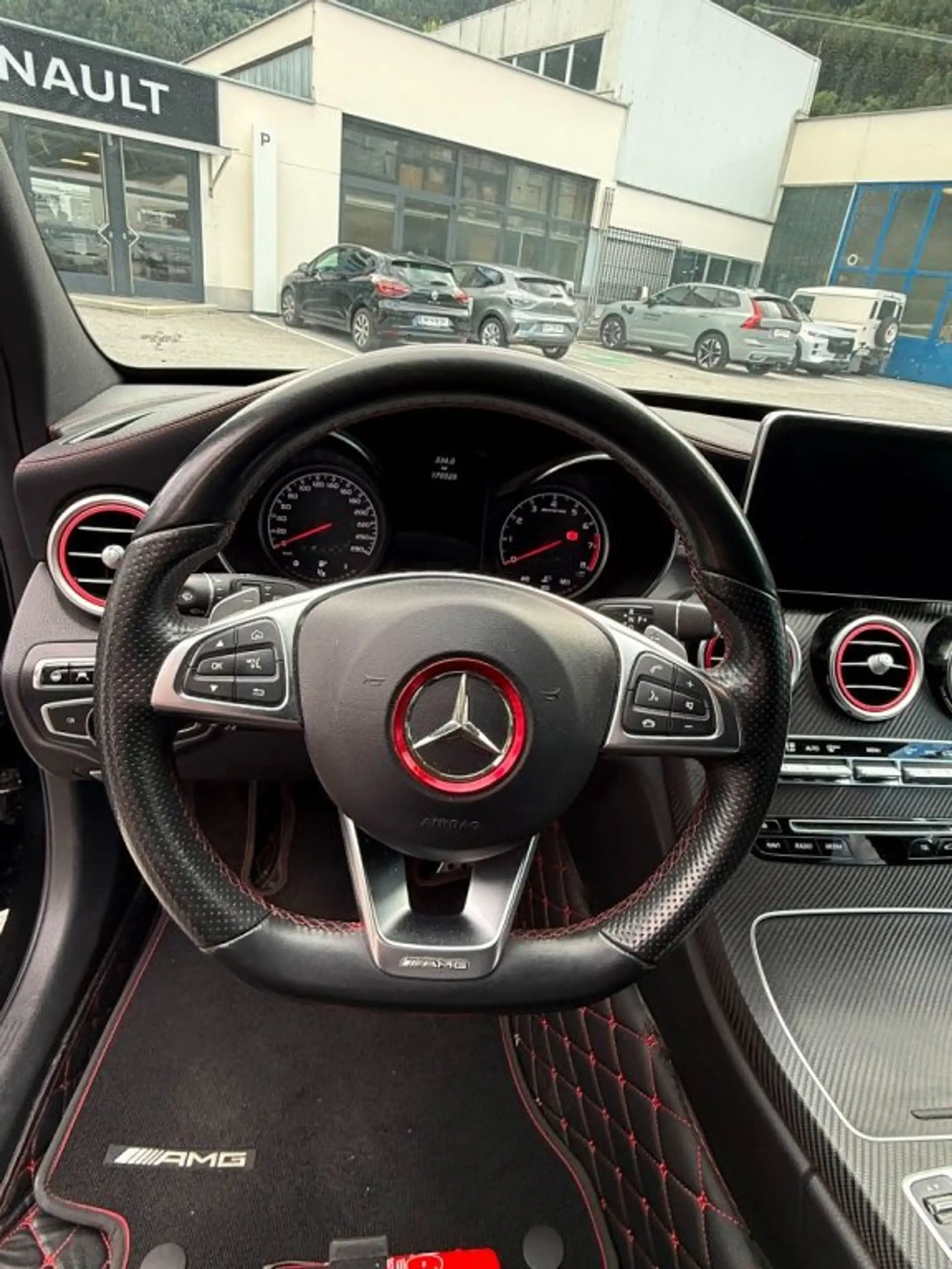Mercedes-Benz C 43 AMG G — photo 9