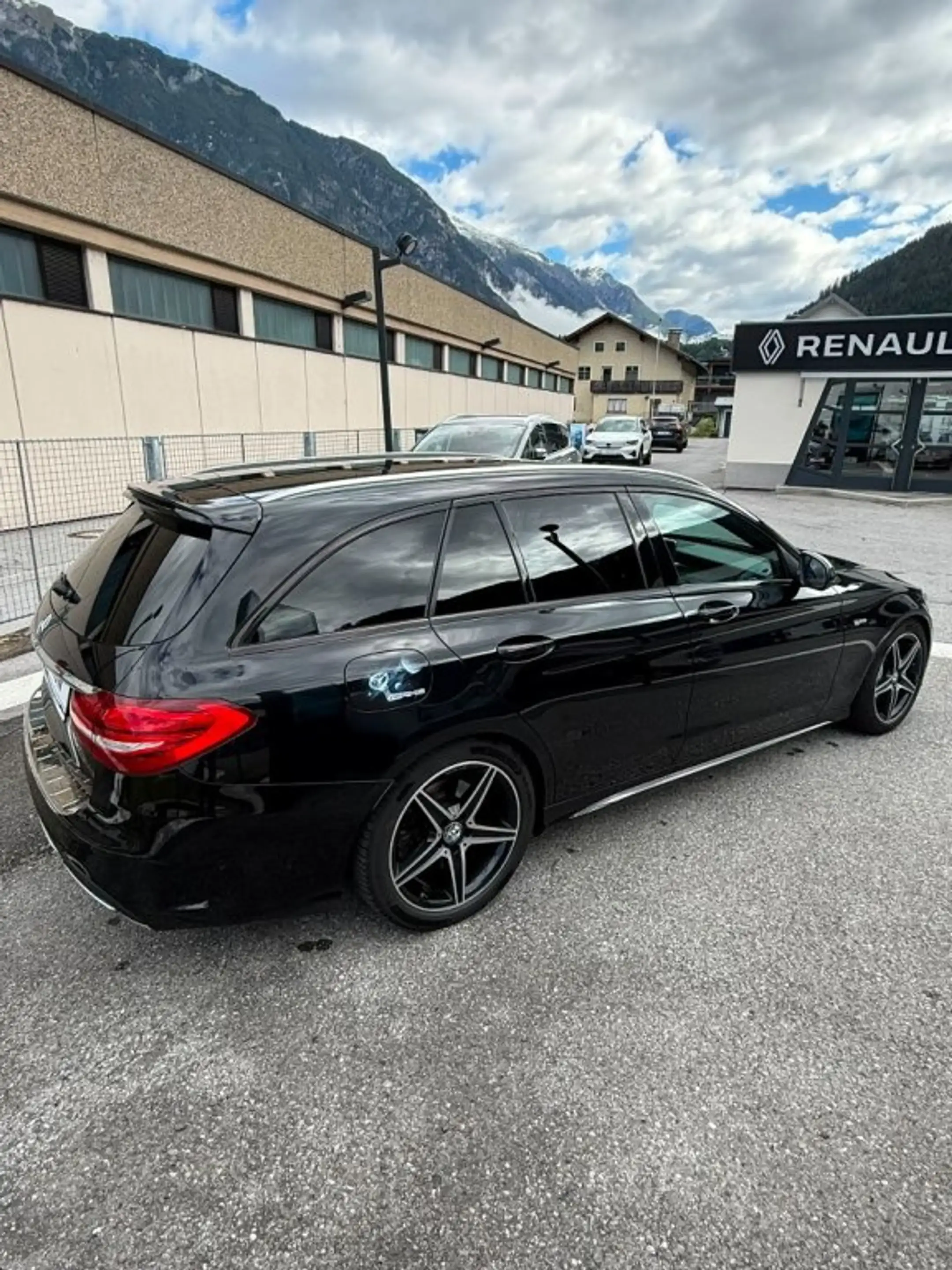 Mercedes-Benz C 43 AMG G — photo 3