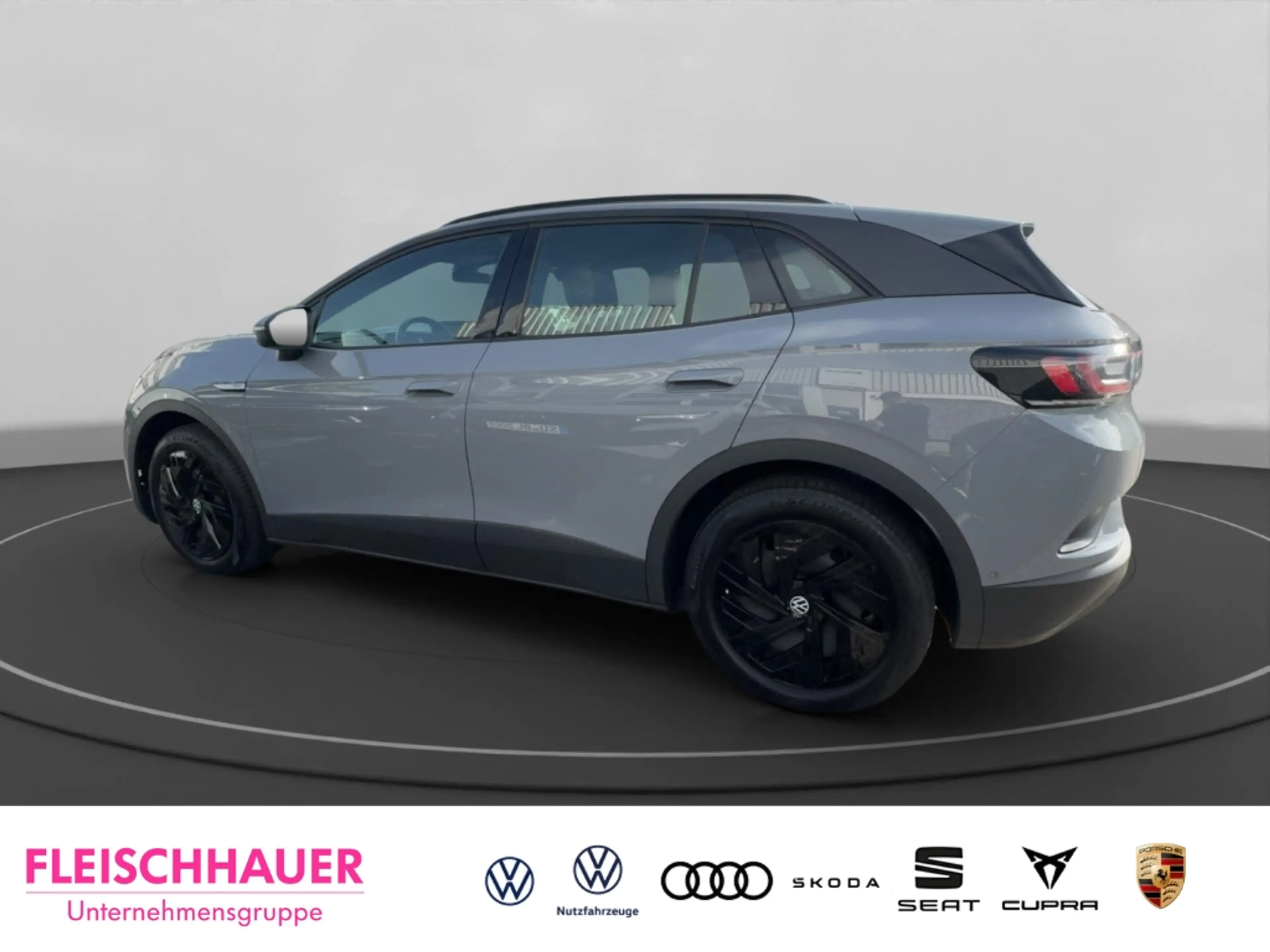 Volkswagen ID.4 Pro LED+360+HUD+ACC+NAVI+SHZ+DAB+CARPLAY — photo 5