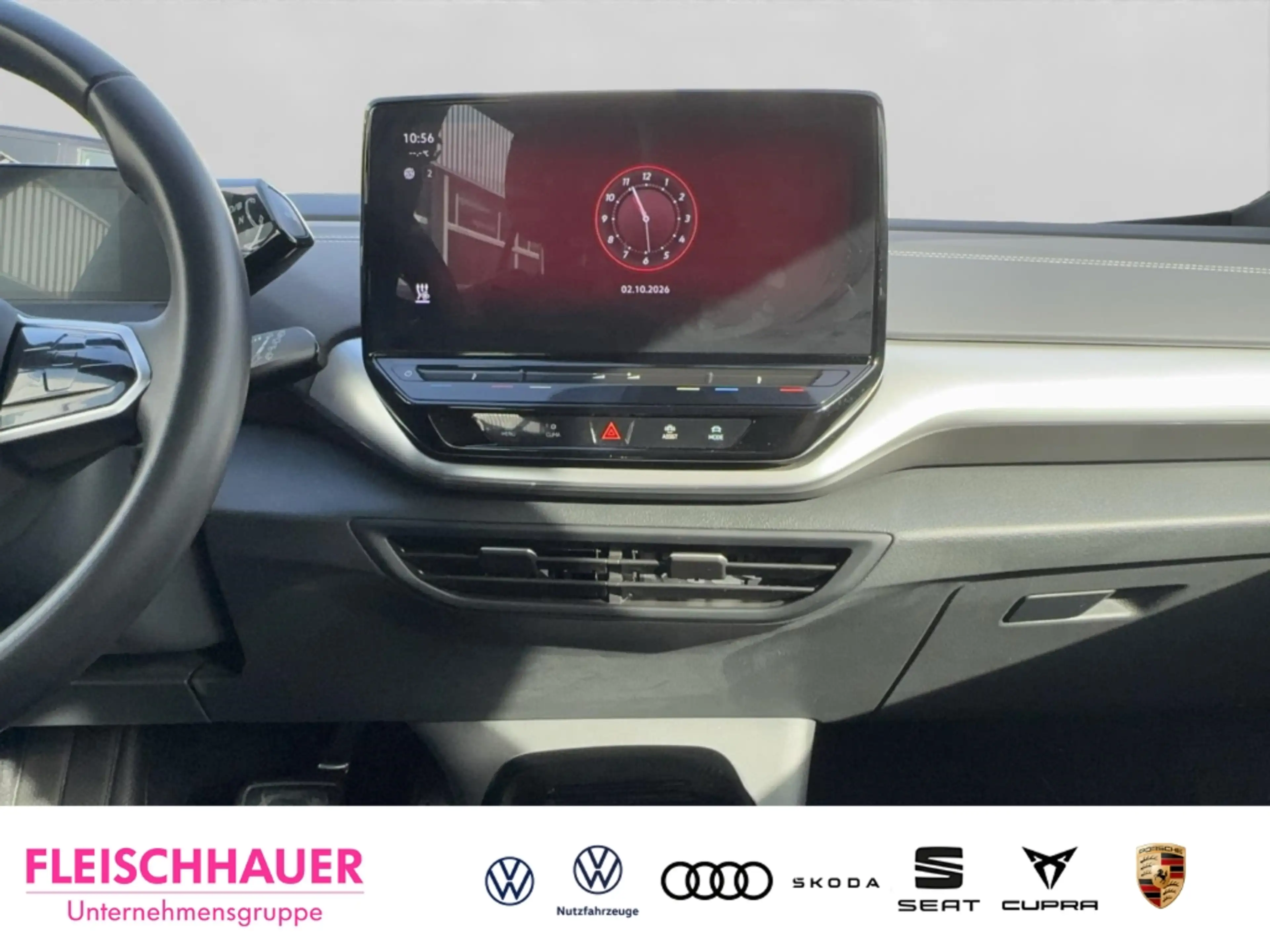 Volkswagen ID.4 Pro LED+360+HUD+ACC+NAVI+SHZ+DAB+CARPLAY — photo 15