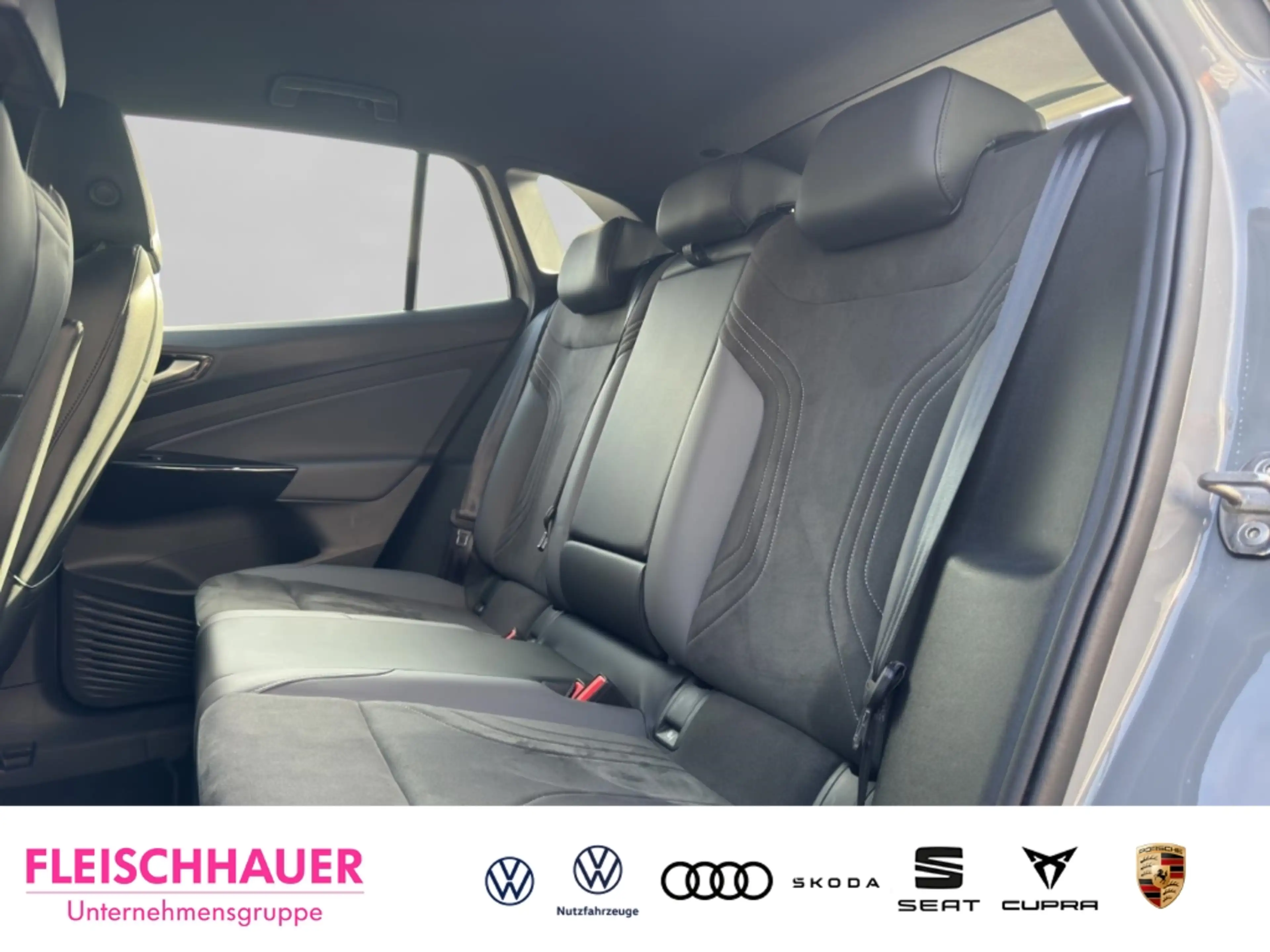 Volkswagen ID.4 Pro LED+360+HUD+ACC+NAVI+SHZ+DAB+CARPLAY — photo 10