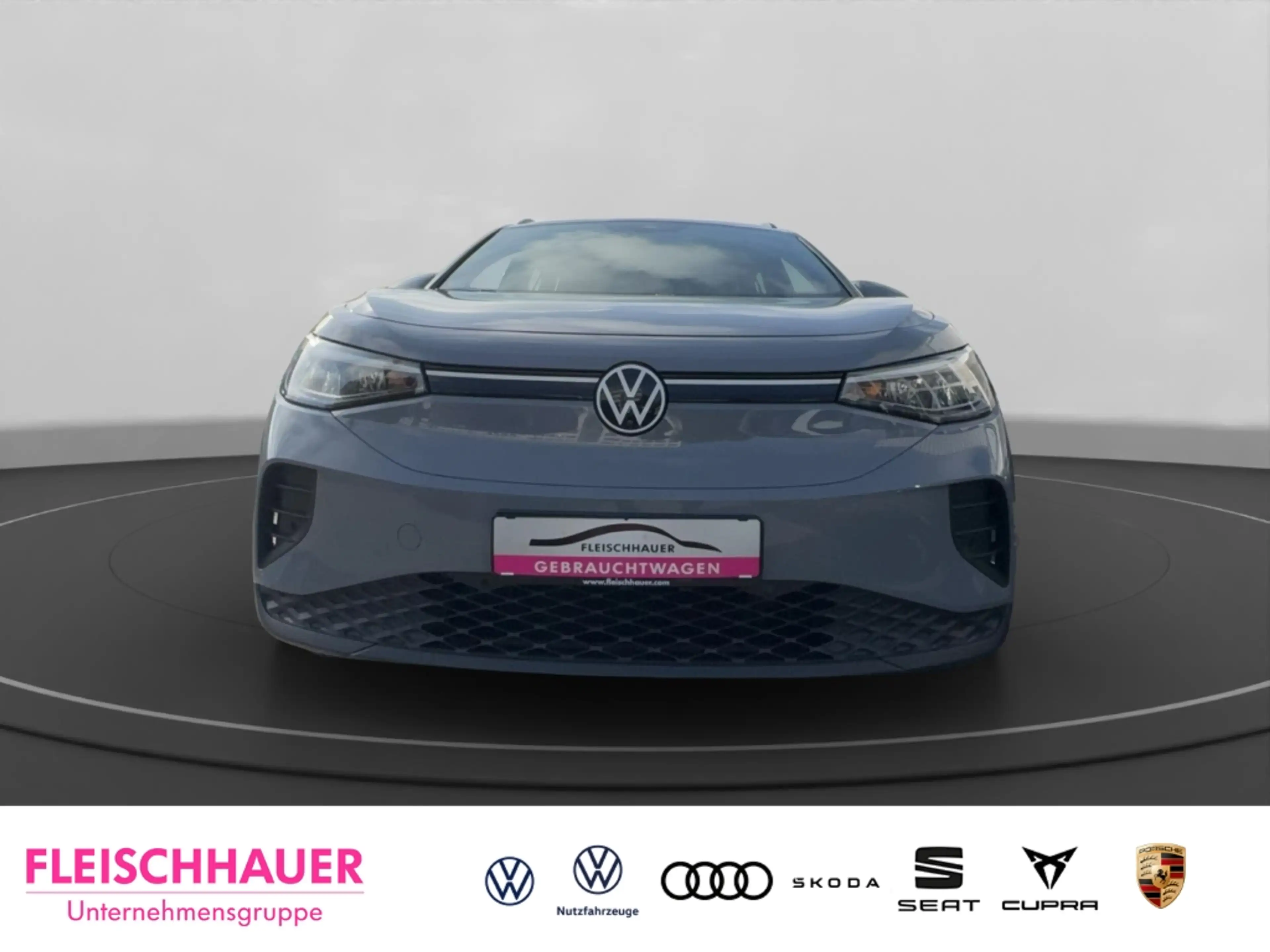 Volkswagen ID.4 Pro LED+360+HUD+ACC+NAVI+SHZ+DAB+CARPLAY — photo 2