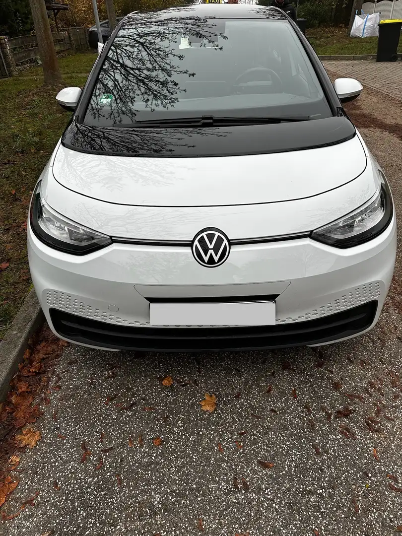 Volkswagen ID.3 Performance Upgrade Pro Life Weiß - 2