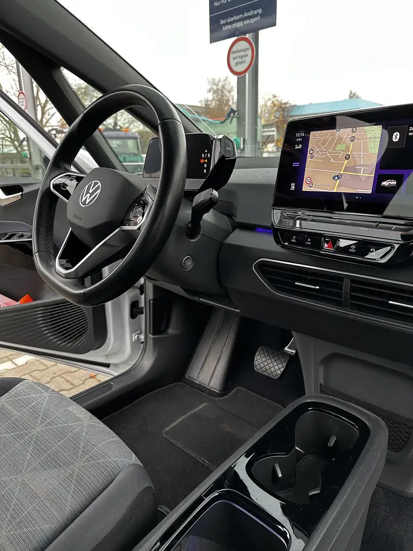 Volkswagen ID.3 Performance Upgrade Pro Life Weiß - 1