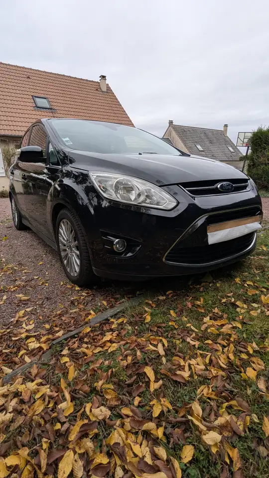 Ford C-Max C-MAX 1.0 125 S titanium