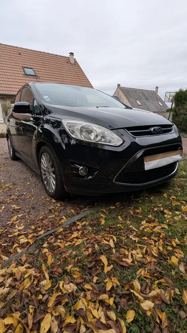 Ford C-Max C-MAX 1.0 125 S titanium Noir - 1