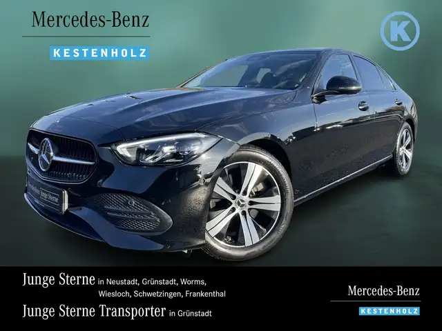 Mercedes-Benz C 200 d AVANTGARDE*NIGHT*KAM*SHZ*LED*SOUND*LEDER KEYLESS GO Start Funktion/Autom./Klima/Park Assist./Advanced Soundsystem