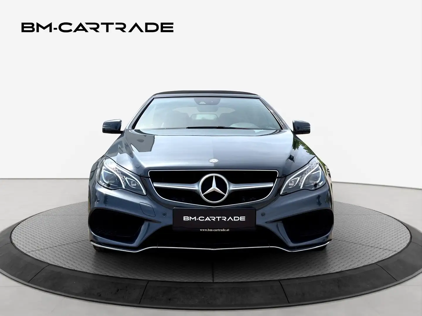 Mercedes-Benz E 250 AMG LINE/ 2.Besitz/TOP Silber - 2