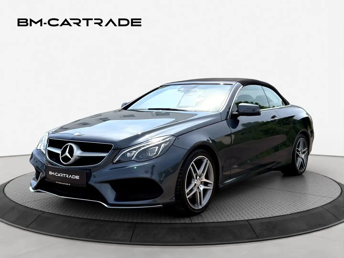 Mercedes-Benz E 250 AMG LINE/ 2.Besitz/TOP Silber - 1
