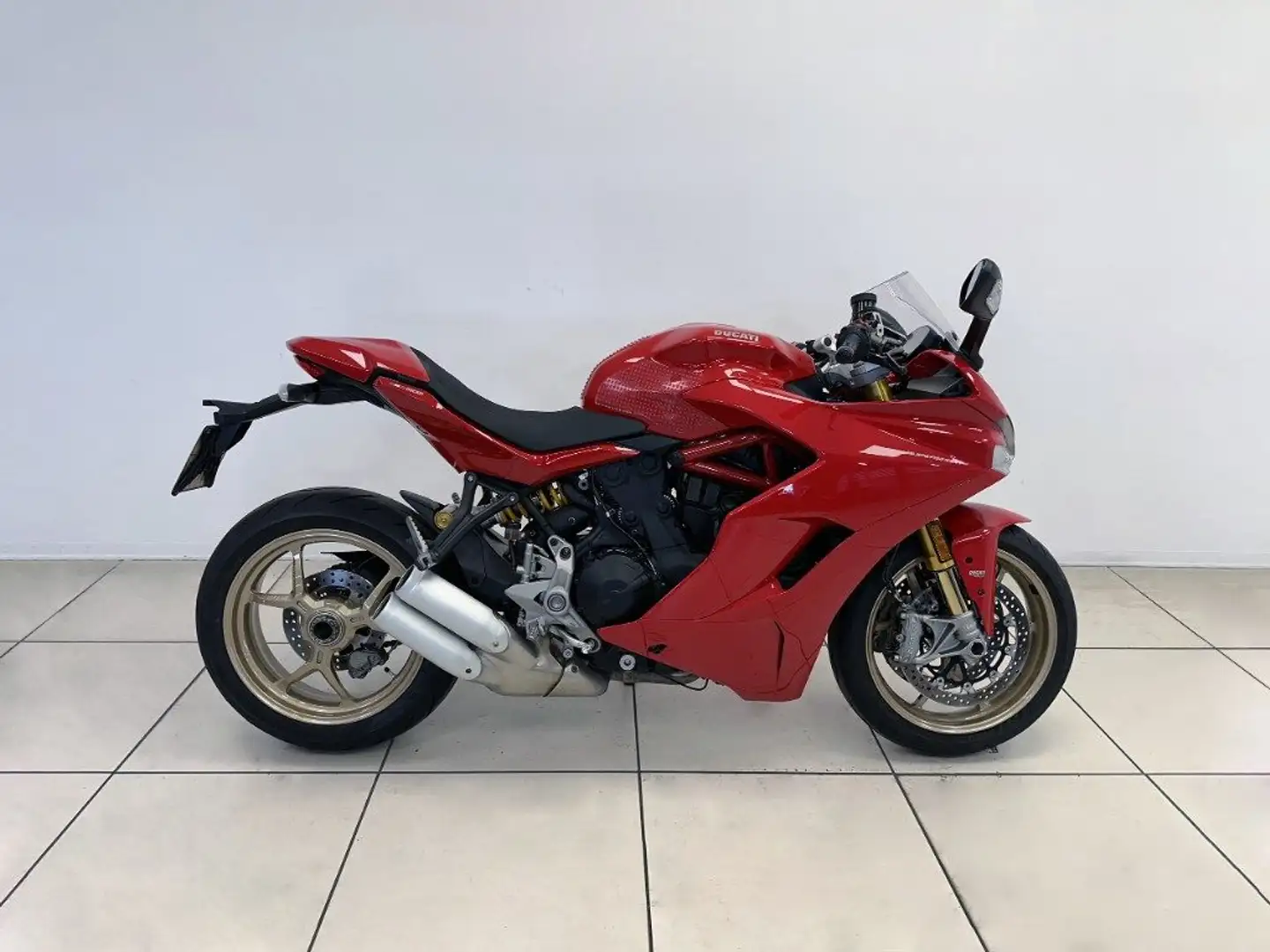 Ducati SuperSport S 939 Red Rojo - 1