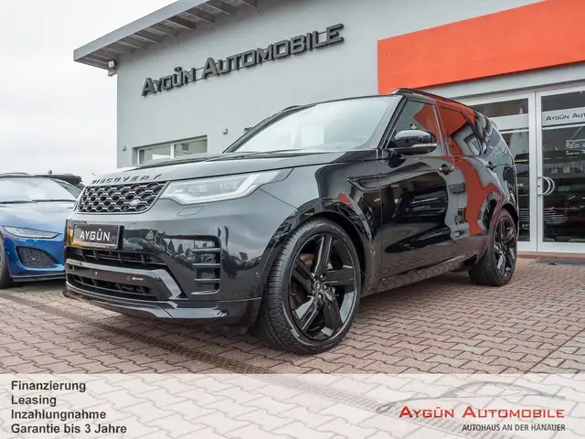 Land Rover Discovery D300 AWD R-Dynamic HSE*AHK*Massagesitz