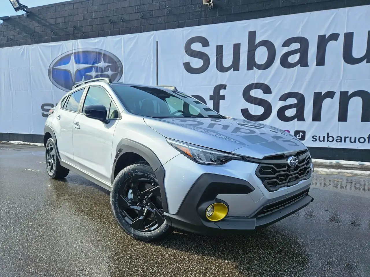 2025 Subaru Crosstrek