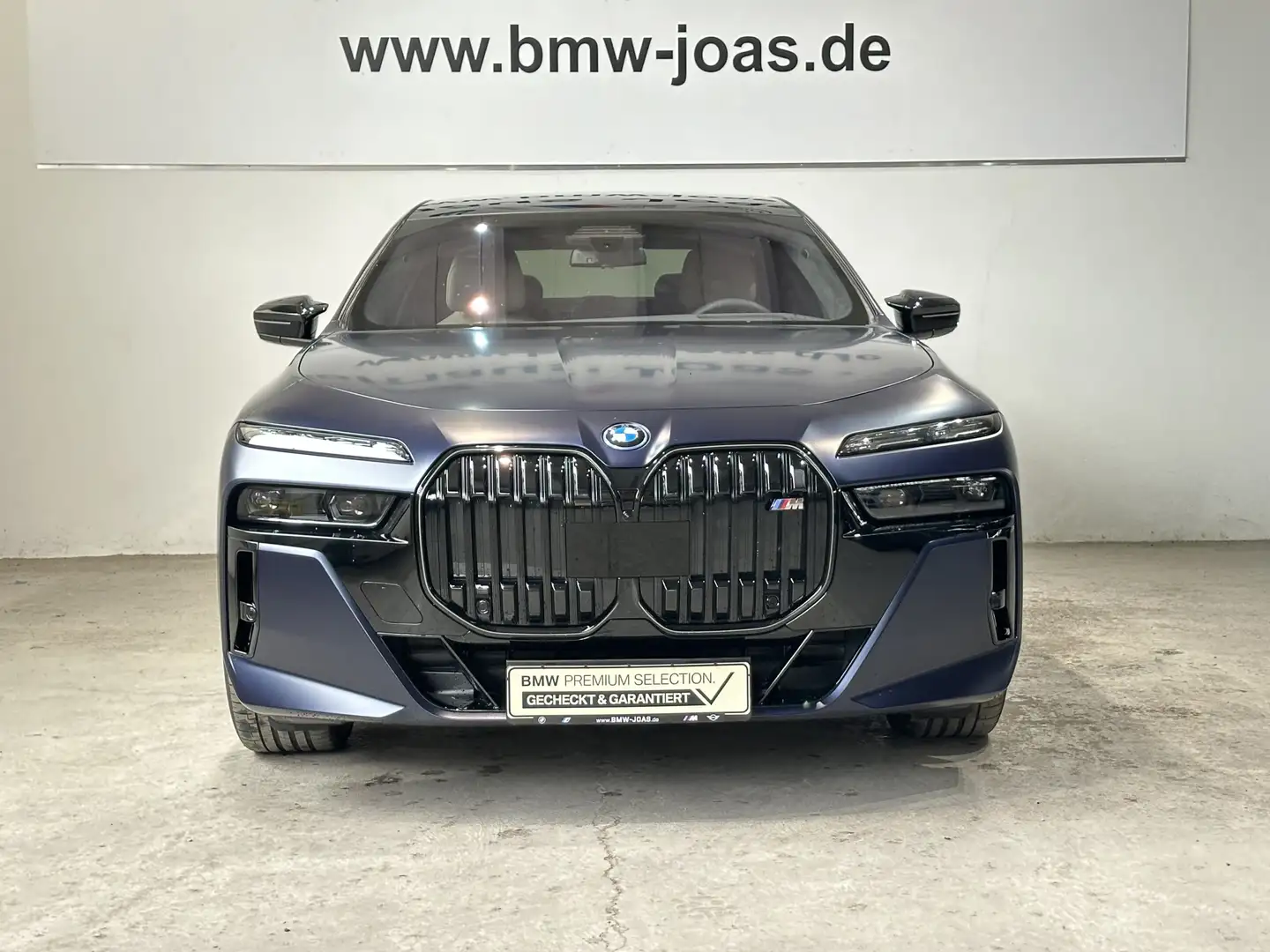 BMW i7 M70 xDrive Limousine B&W Automatiktüren - 2