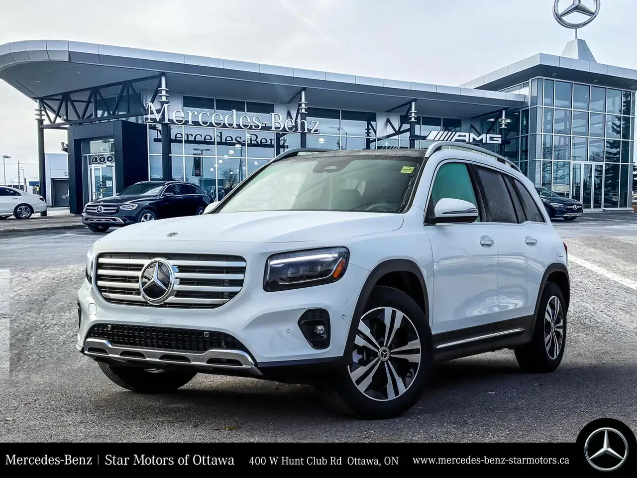 2026 Mercedes-Benz GLB