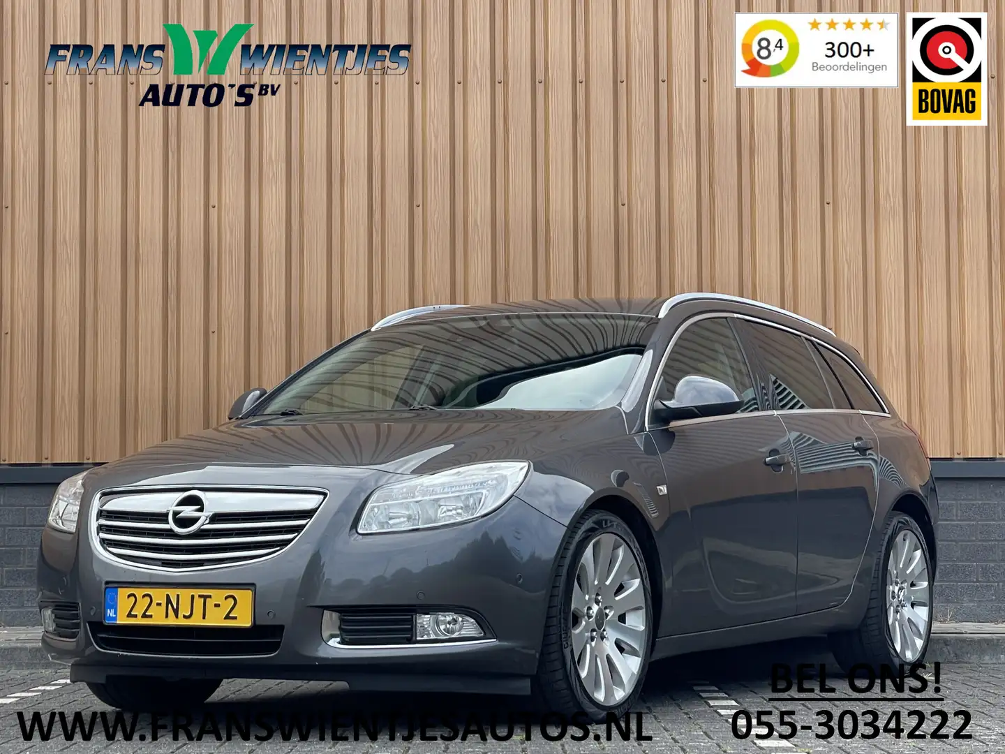 Opel Insignia Sports Tourer 2.0 CDTI Cosmo | Handel / Export | C Grijs - 1