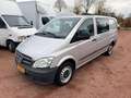 Mercedes-Benz Vito 110 CDI Lang DC Dubbel Cabine Airco Grau - thumbnail 1