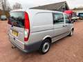 Mercedes-Benz Vito 110 CDI Lang DC Dubbel Cabine Airco Grau - thumbnail 13