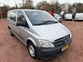 Mercedes-Benz Vito 110 CDI Lang DC Dubbel Cabine Airco Grau - thumbnail 12