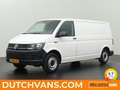 Volkswagen T6 Transporter 2.0TDI Lang Koelauto | Airco | 3-Persoons | Achter Wit - thumbnail 1