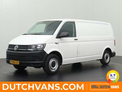 Volkswagen T6 Transporter 2.0TDI Lang Koelauto | Airco | 3-Persoons | Achter