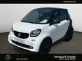 smart forTwo fortwo cabrio passion 66 KW DAB*LED&SENSOR*SHZ* BC Blanc - thumbnail 1