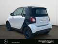 smart forTwo fortwo cabrio passion 66 KW DAB*LED&SENSOR*SHZ* BC Blanc - thumbnail 3