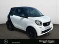 smart forTwo fortwo cabrio passion 66 KW DAB*LED&SENSOR*SHZ* BC Blanc - thumbnail 7