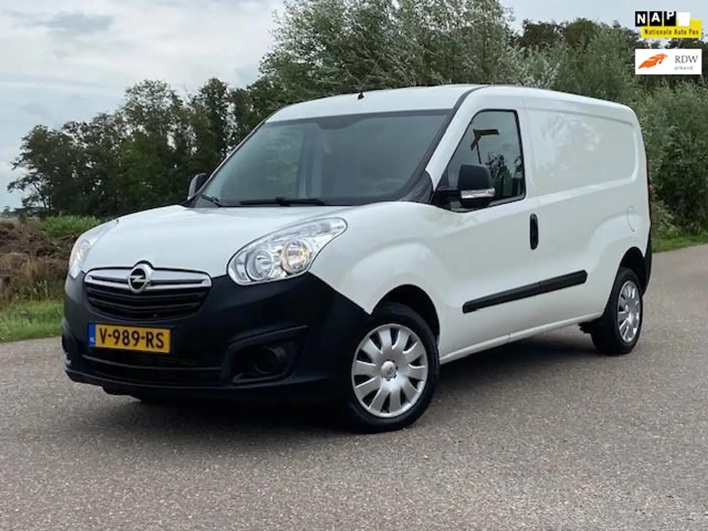 Opel Combo 1.3 CDTi L2H1 Edition SCHUIF-DEUR AIRCO PDC NAP GO - 1