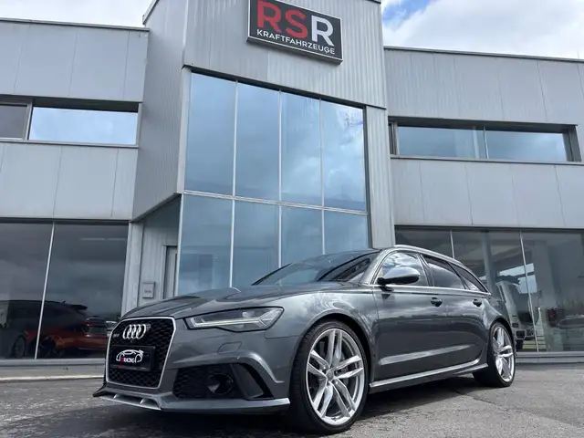 Audi RS6 4.0 TFSI*ACC*quattro*Keramik*Mwst.*Alcantara*