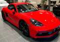 Porsche Cayman 718 Cayman GTS 4.0 Rood - thumbnail 1