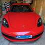 Porsche Cayman 718 Cayman GTS 4.0 Rood - thumbnail 2