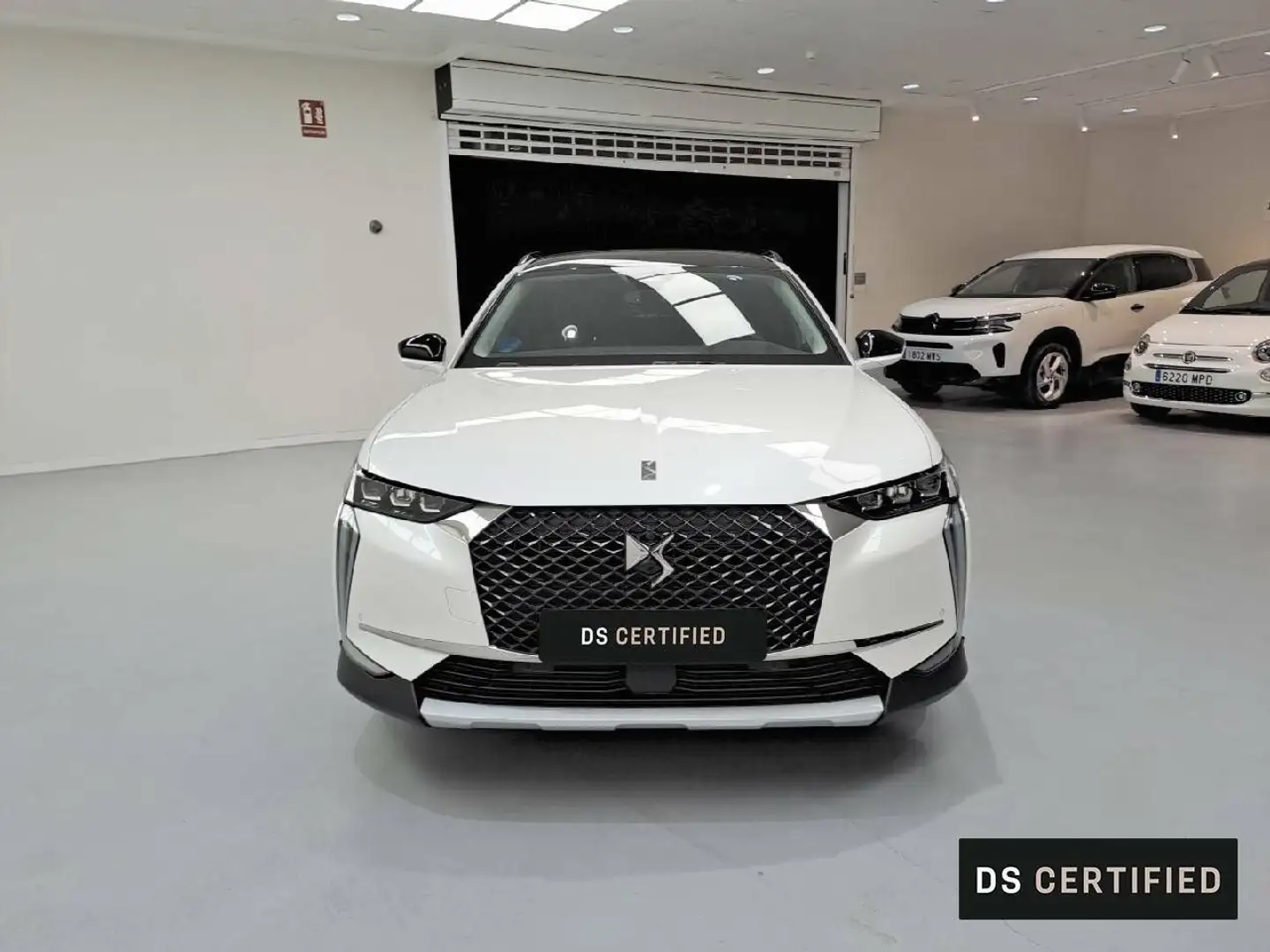 DS Automobiles DS 4 CROSS E-TENSE 225 RIVOLI Cross Rivoli Blanco - 2