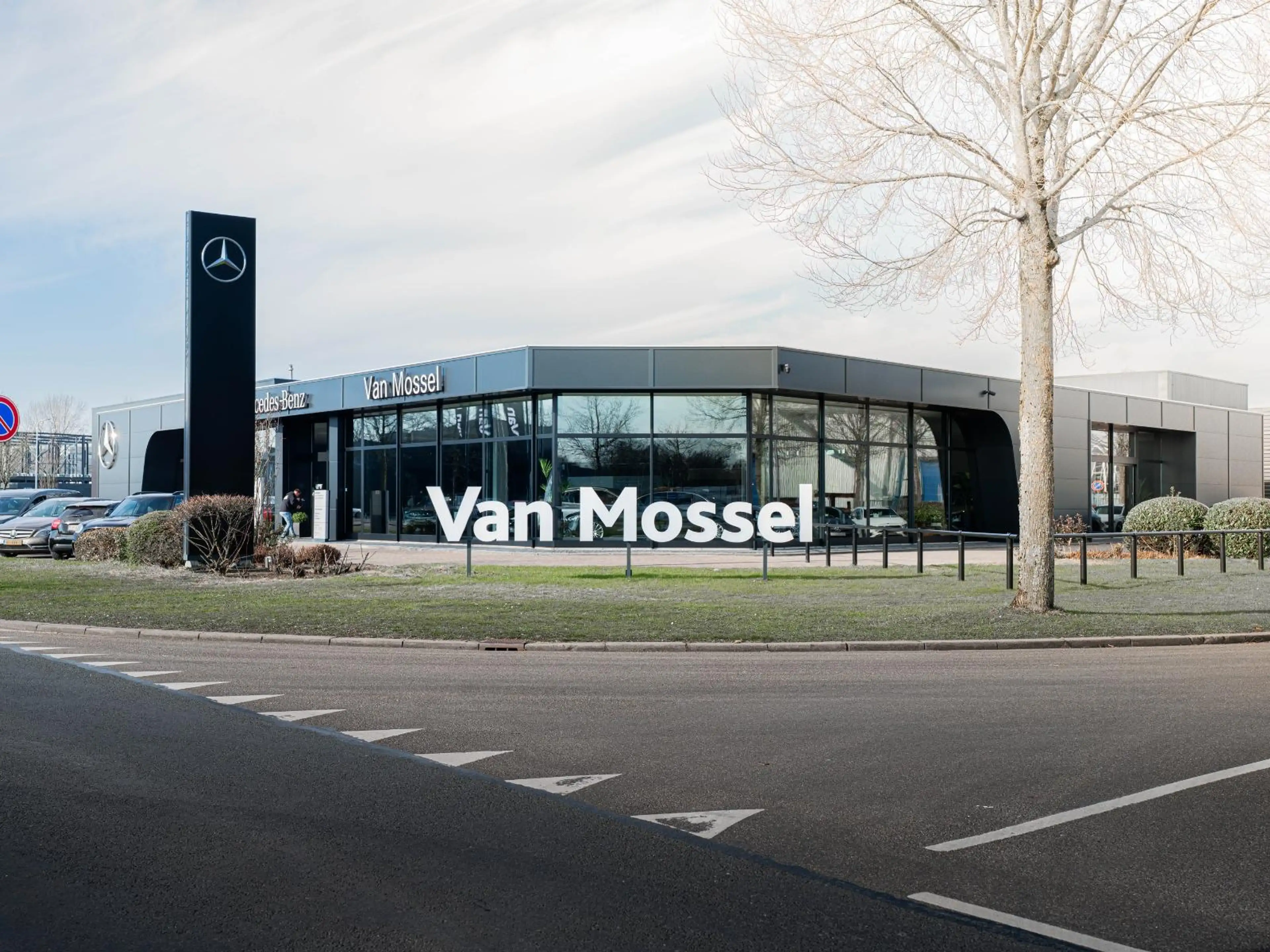 Mercedes-Benz B 250 e Luxury-Line / Achteruitrijcamera / Panorama-dak
