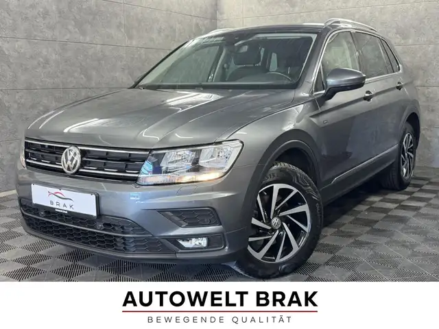 Volkswagen Tiguan 2.0 TDI 4M Join DSG*Navi*ACC*AHK*PDC*SHZ Klima