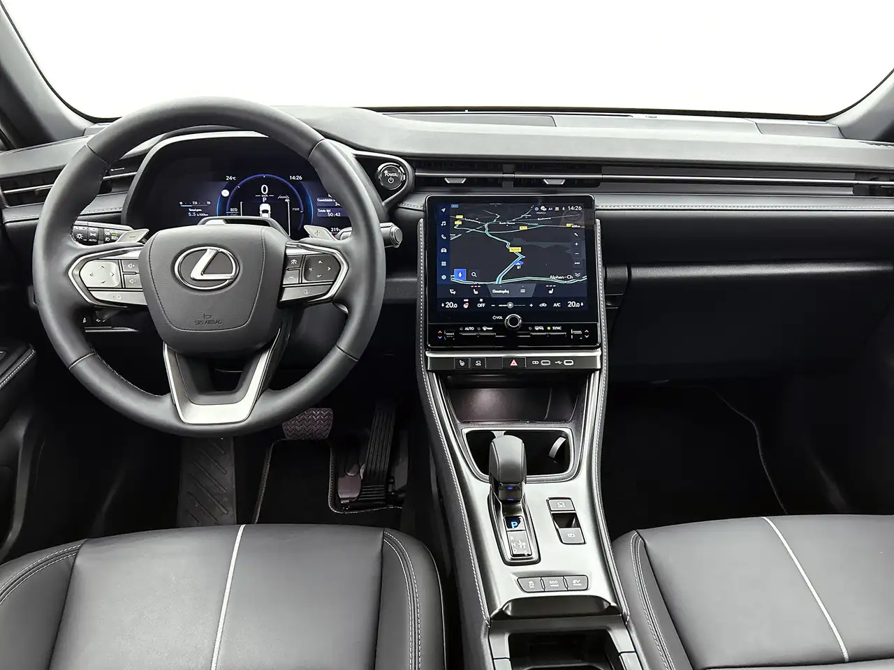 Lexus LBX 2026