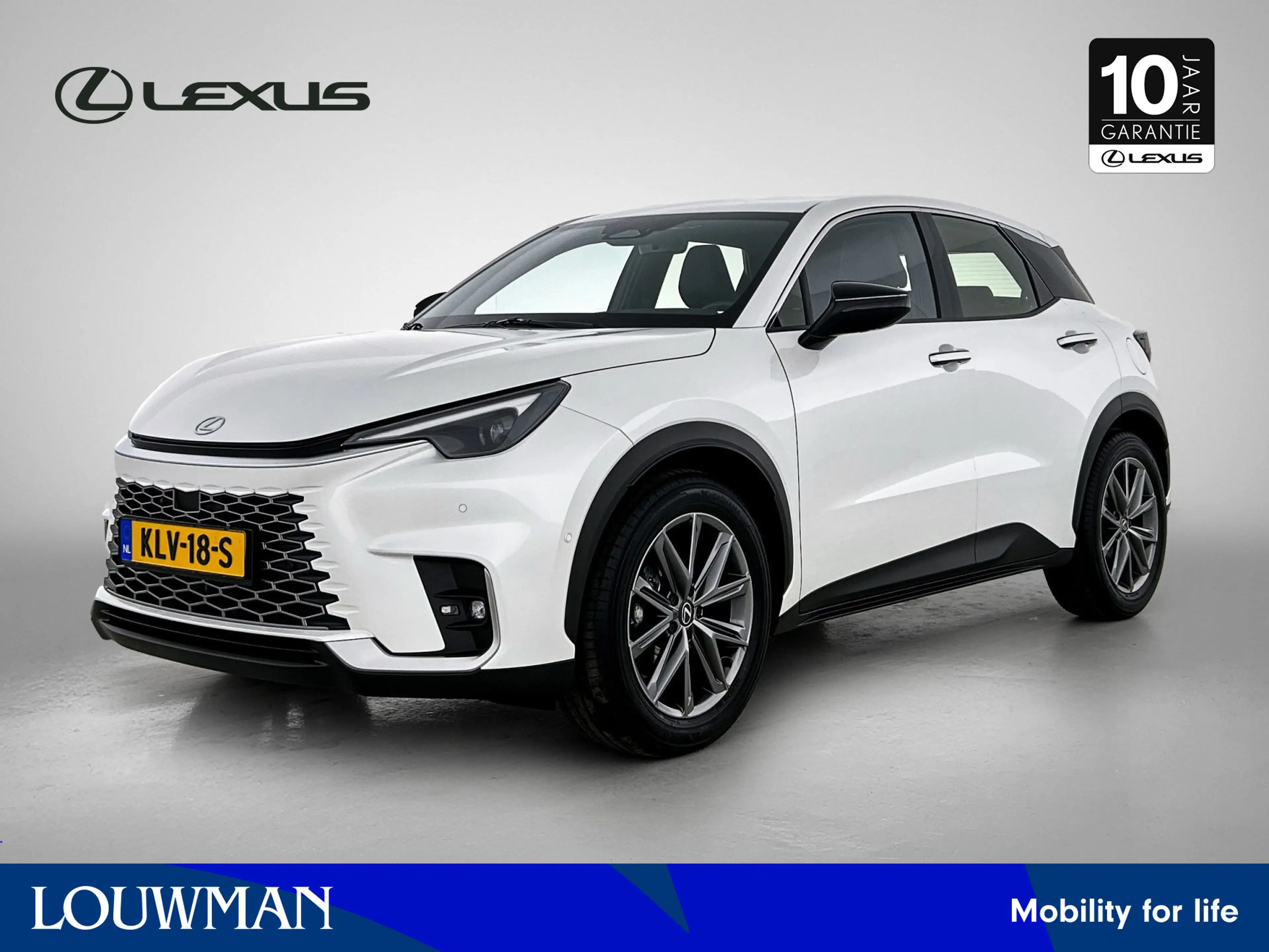 Lexus LBX Relax 2WD | Advanced Pack | Mark Levinson Audio |